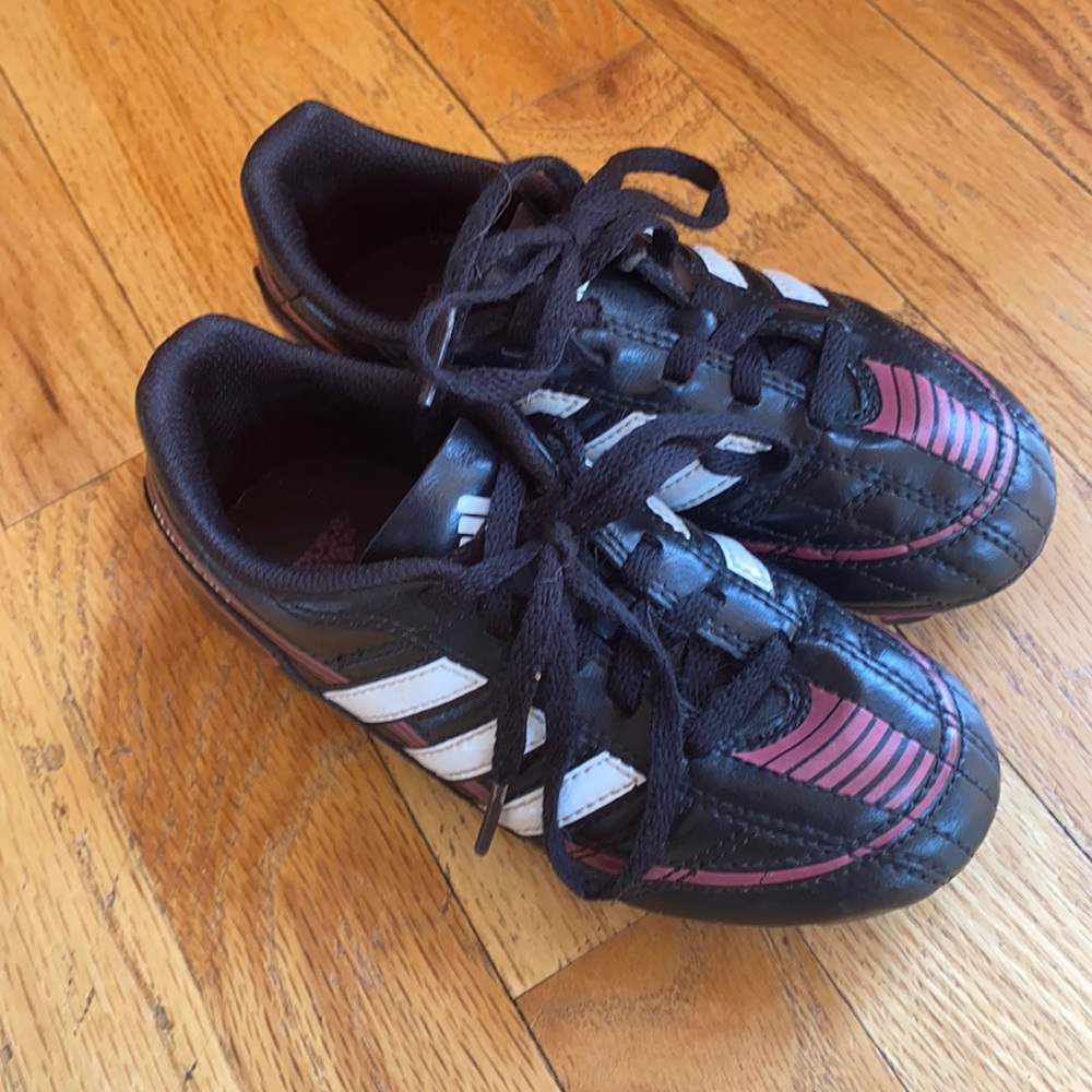 Girls Adidas Soccer cleats